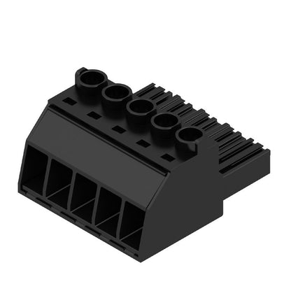 1929960000 - 7.62mm 5-Pole PCB Connector with Clamping Yoke  (Pack of 50)