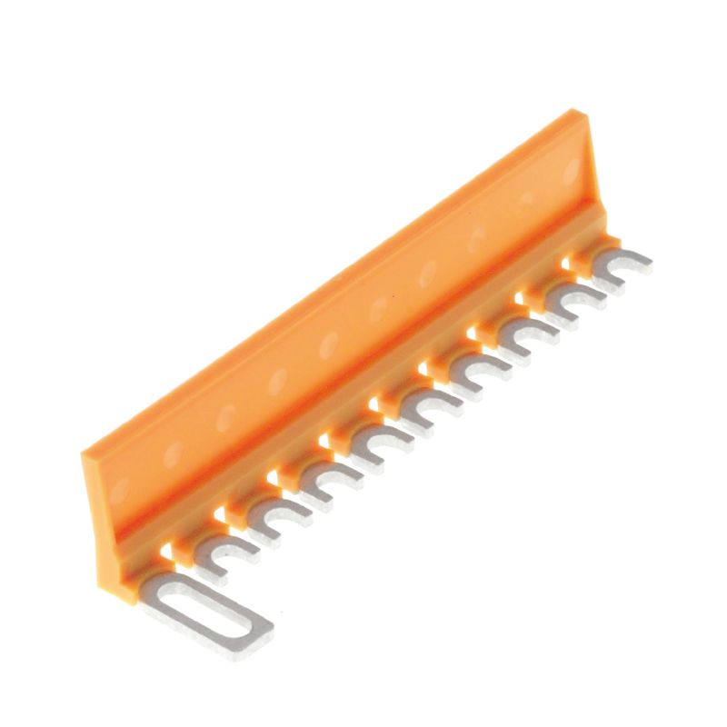 1936180000 - 10-Pole Cross-Connection Block, 77.3mm, RoHS Compliant  (Pack of 20)