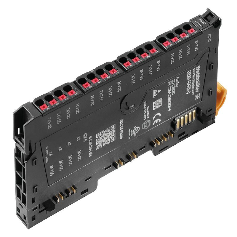 1334780000 - 16-Pole Potential Distribution Module for 24V DC Systems