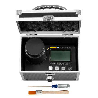 PCE-GMM 10 - Compact Grain Moisture Meter for 18 Cereal Types