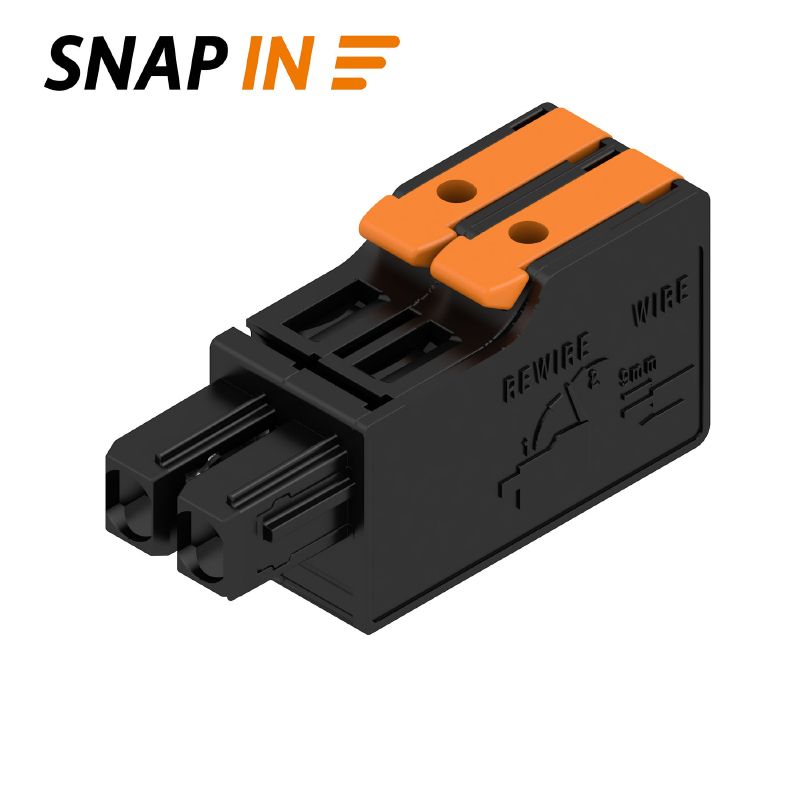 2741560000 - 5mm Pitch PCB Connector, 2 Poles, UL Certified  (Pack of 168)