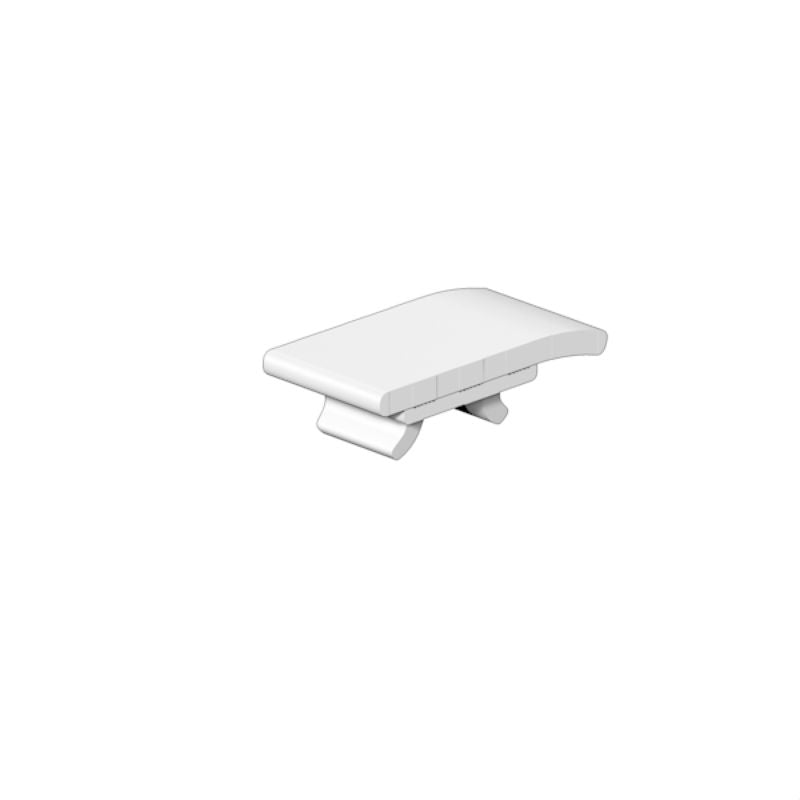 2712130000 - 10x5mm RoHS Compliant Terminal Marker, PC-ABS & TPU  (Pack of 800)