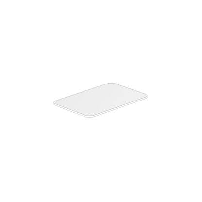 2621100000 - Self-Adhesive White Device Markers, 18x27mm, 500 per Roll  (Pack of 500)