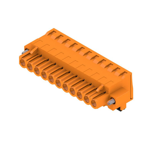 1982980000 - 5.08mm Pitch Female Connector with 11 Poles, 270° Push-In  (Pack of 24)