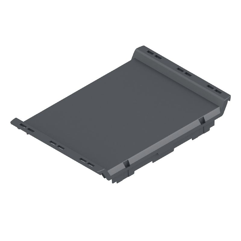 1413810000 - Graphite Grey OMNIMATE Front Element, 67.5mm Width, IP20 Rated  (Pack of 15)
