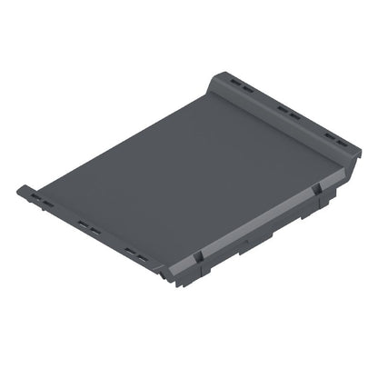1413810000 - Graphite Grey OMNIMATE Front Element, 67.5mm Width, IP20 Rated  (Pack of 15)