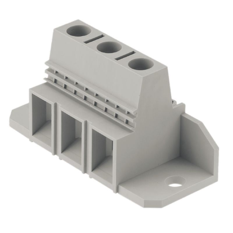 1783720000 - 15mm PCB Terminal Connector, 90° Angle, Tinned Finish  (Pack of 20)