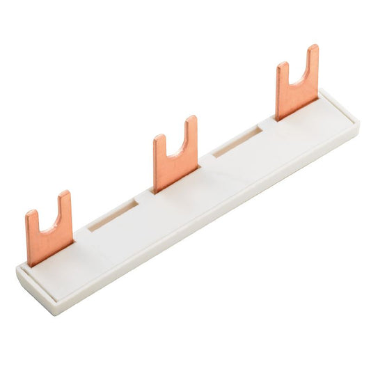 1561970000 - Grey 3-Poles Cross-Connector, 88.4mm, 135A Rating  (Pack of 20)