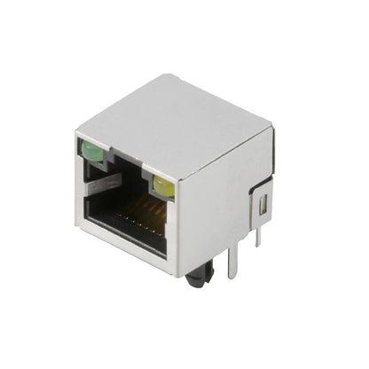 2562950000 - 12-Pin RJ45 Modular Jack for PCB, OMNIMATE Data Series  (Pack of 200)