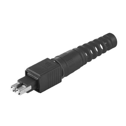 1963390000 - IP67 Version 4 SC-RJ POF Connector, Kink Prevention  (Pack of 10)