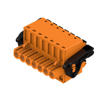 1065180000 - 5.08mm PCB Female Connector, 7 Poles, 180° Angle  (Pack of 24)