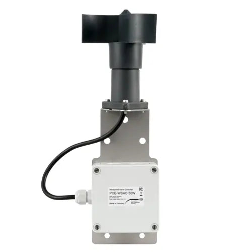 PCE-WSAC 50W 24 - High-Speed Anemometer for Wind Turbine Load Monitoring