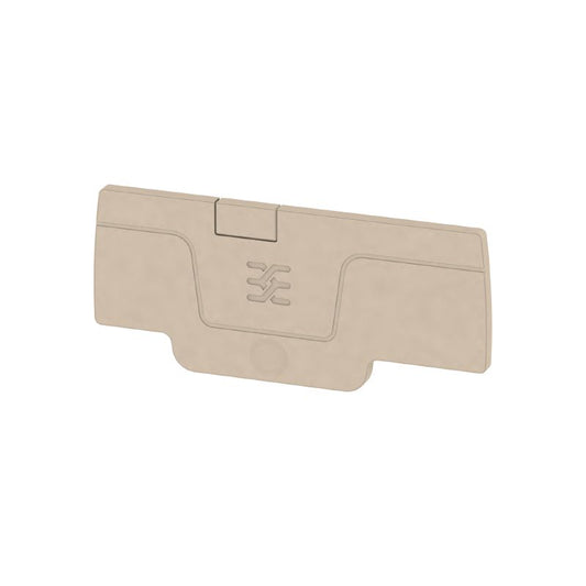 1552620000 - AEP 3C 1.5 End Plate, 26.3mm Depth, ROHS Compliant  (Pack of 50)