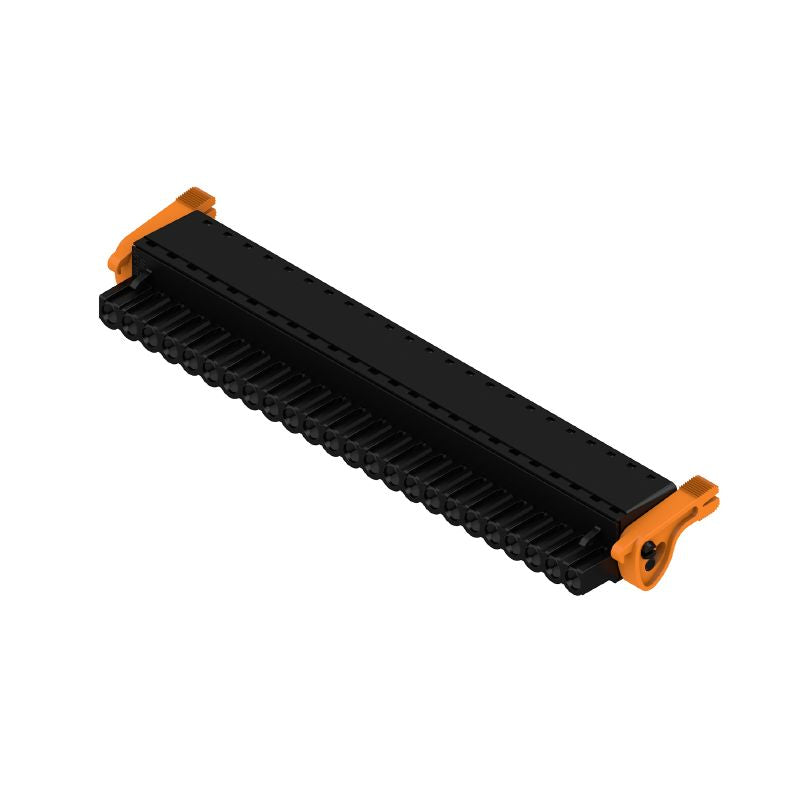1014360000 - 24-Pole 5.08mm PCB Connector, 180° Angle, RoHS & UL Approved  (Pack of 12)