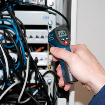 PCE-777N - Non-Contact Infrared Thermometer for Quick Temperature Measurements