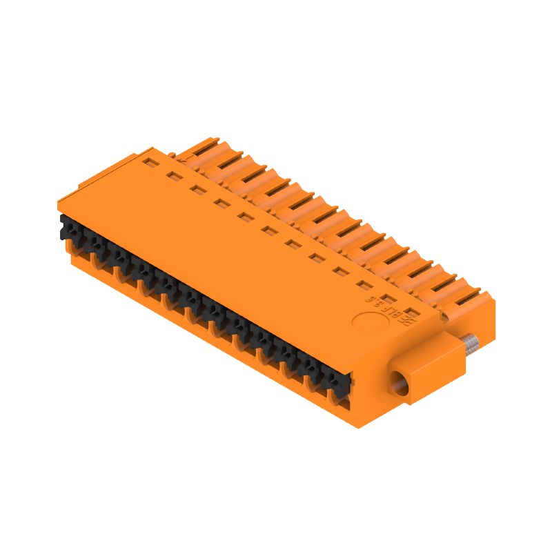 2459490000 - 3.50mm 12-Pole PCB Female Connector, 180° Orientation  (Pack of 36)