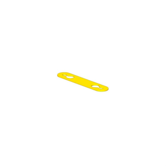 2006410000 - Yellow Cable Markers for 1-2mm Conductors, 17 x 3.5mm  (Pack of 2000)