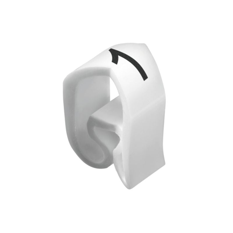 1912800000 - Customizable PVC Cable Marker 33x11mm for 16-70 mm² Conductor  (Pack of 100)