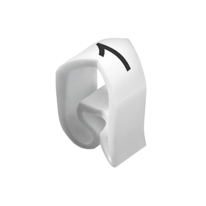 1912800000 - Customizable PVC Cable Marker 33x11mm for 16-70 mm² Conductor  (Pack of 100)