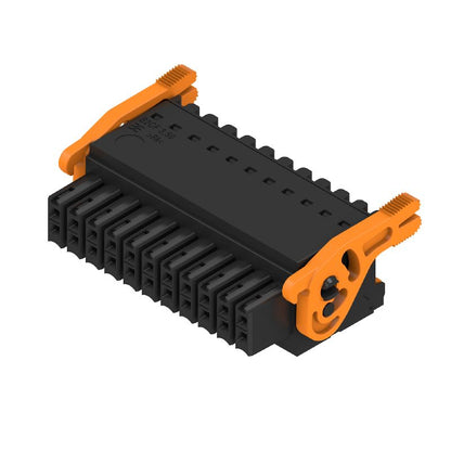 1278320000 - 3.50mm PCB Connector, 22 Poles, RoHS Compliant, Push-In Design  (Pack of 36)