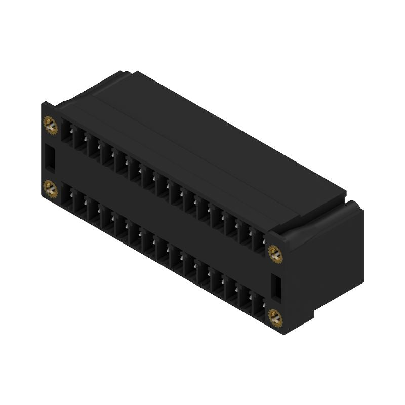 1974470000 - 3.81mm 30-Pole Flange Mount Male Header Connector  (Pack of 20)