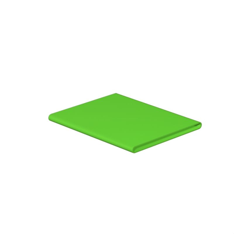 1563040000 - Green Polyolefine Cable Marker, 12.7-25.4mm Diameter