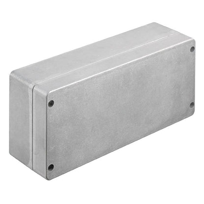 0342600000 - 160mm Aluminum Enclosure for Versatile Environments