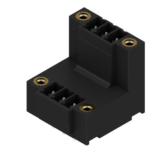 1035960000 - 3.81mm 6-Pole Male Header Connector, Tinned Pins  (Pack of 50)