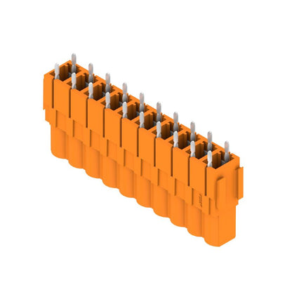 1682810000 - 10-Pole PCB Connector with 5.08mm Pitch, RoHS Compliant  (Pack of 30)