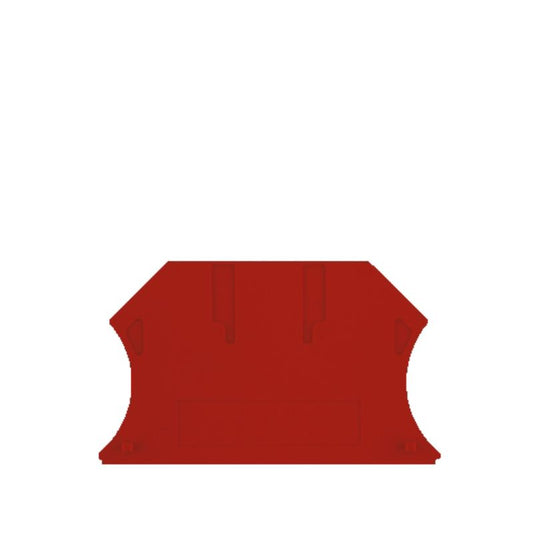 1050040000 - Wemid Terminal End Plate, 56mm Height, RoHS Compliant  (Pack of 50)