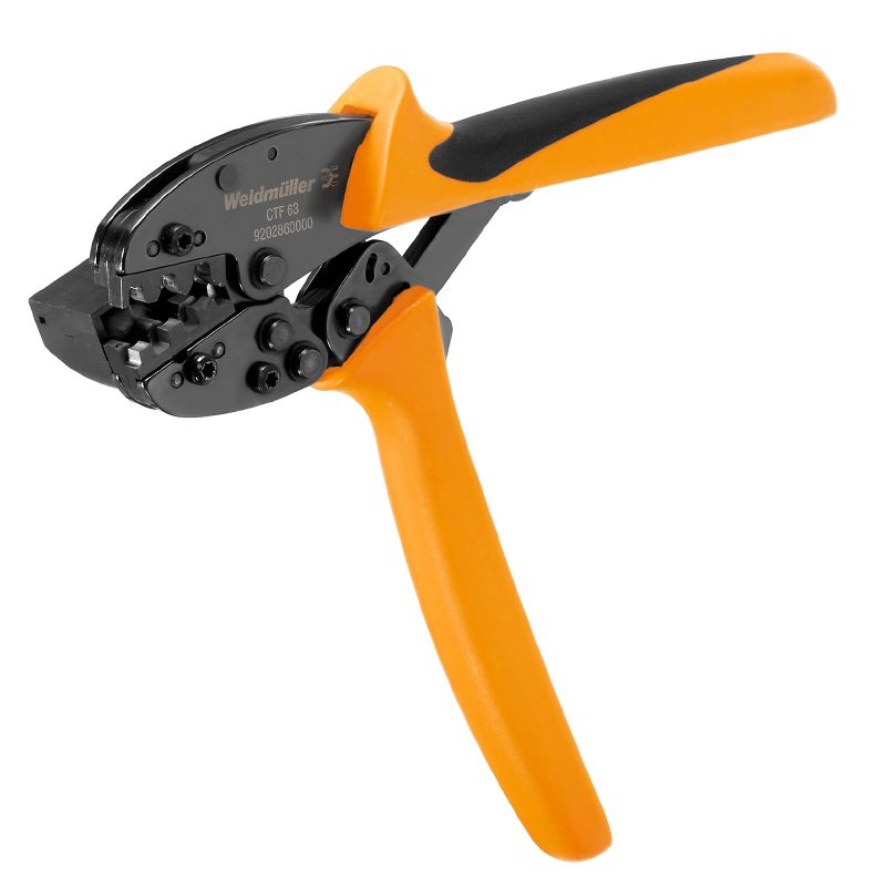 9202860000 - Mechanical Crimping Tool for 0.5-6mm² Contacts