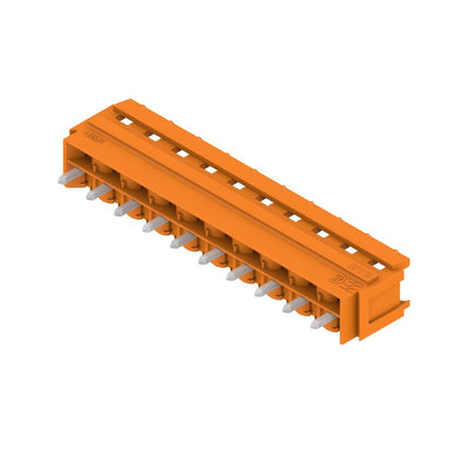 1581860000 - 5.00mm Pitch, 10-Pole PCB Plug-In Connector  (Pack of 50)