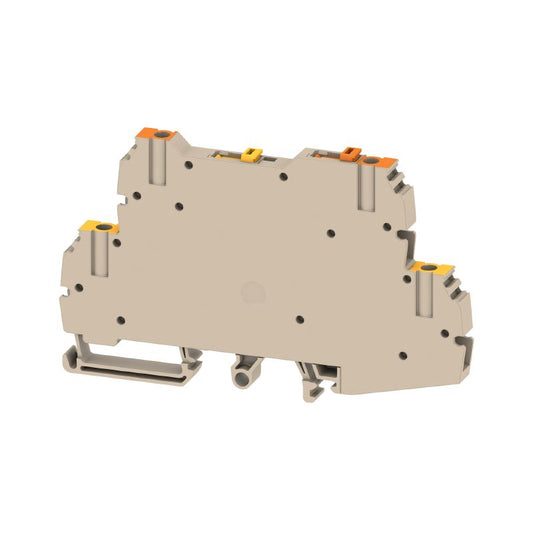 2456030000 - 2.5mm² Test Disconnect Terminal with 4 Connections  (Pack of 25)