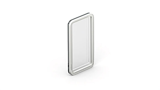 Z2PE004 - Compact Protective Screen for 50 × 54.7 × 25 mm Size