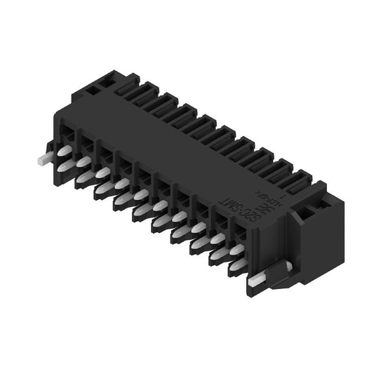 1290690000 - 3.50mm Black PCB Plug-In Connector with 20 Poles  (Pack of 42)