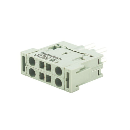 1730120000 - Heavy-Duty Connector, 25.4mm, RoHS, 14A, 400V  (Pack of 10)