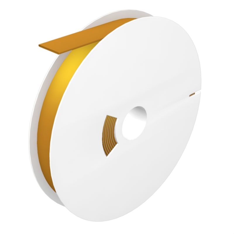 1505820000 - Yellow Cable Marker, 6.4-19.1mm, RoHS Compliant