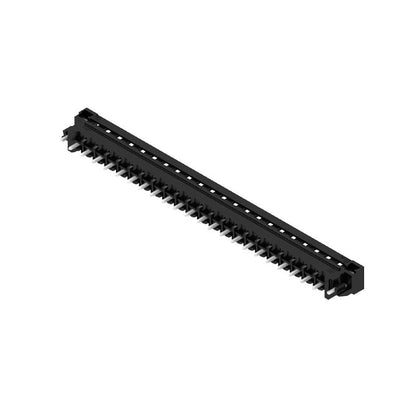 1149890000 - 22-Pole Male Header Connector, 5.08mm Pitch, THT Solder  (Pack of 12)