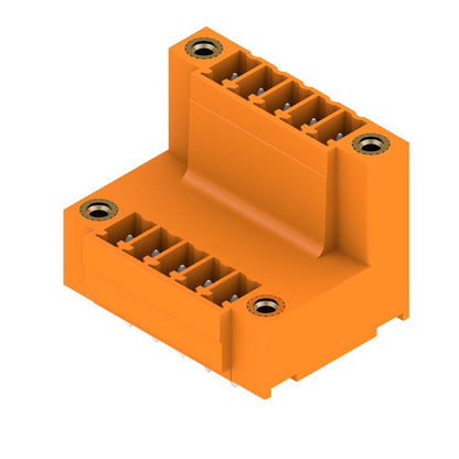 1035020000 - 10-Pole 3.81mm PCB Connector, 180° Angle, Male Header  (Pack of 50)