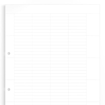 1631920000 - 40x7mm White Terminal Markers, 10pcs, ROHS Compliant  (Pack of 10)