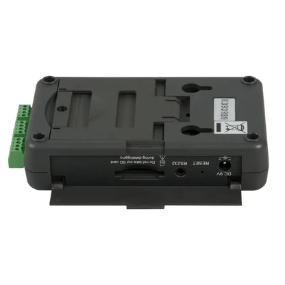 PCE-VR 10 - 3-Channel Voltage Logger with 10V Capacity & LCD Display