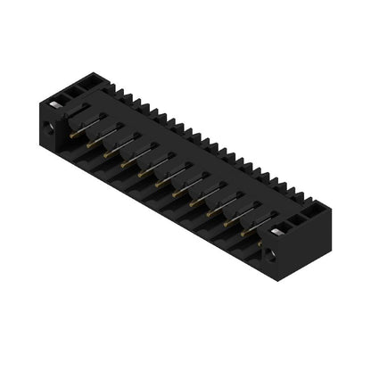 2582600000 - 3.5mm Pitch Male PCB Connector, 12 Poles, Black Box  (Pack of 36)