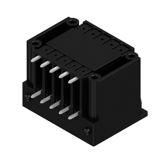 1973610000 - 3.81mm Pitch PCB Connector with Flange, 10 Poles  (Pack of 40)