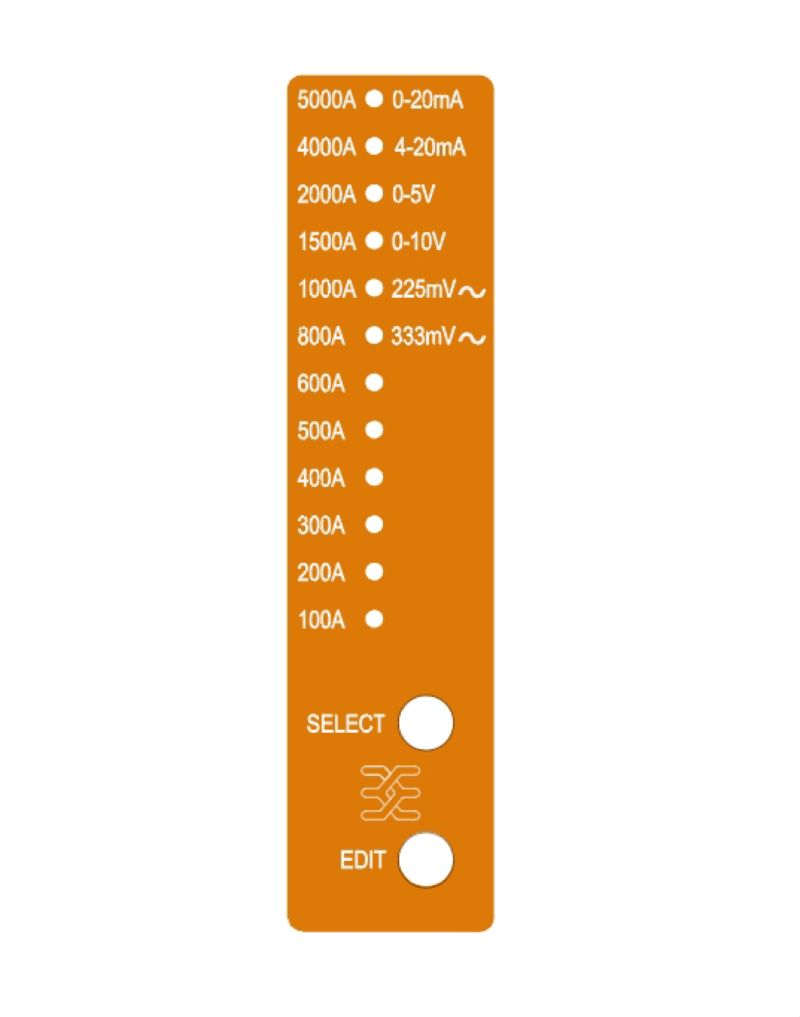 2593410000 - RCMC-5000-AO-P AC Current Measuring Transducer with LED Indicator