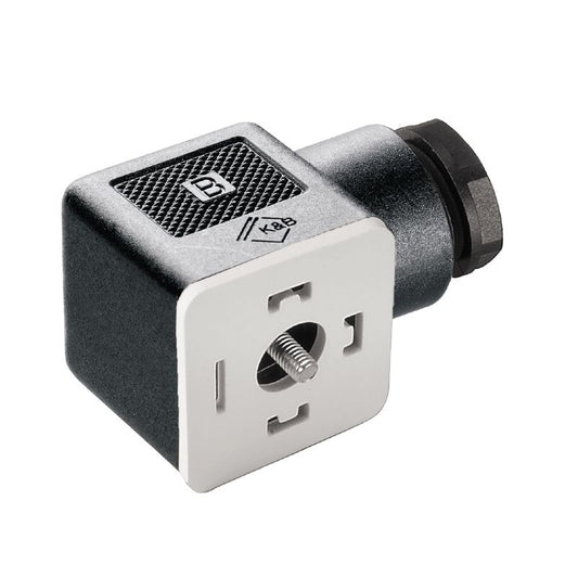 1873080000 - 18mm 4-Pole Valve Plug-In Connector, 250V