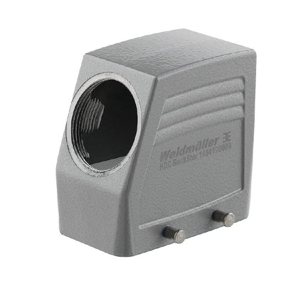 1787240000 - IP65 Rated Side Entry Cable Plug Housing, M25 Connector