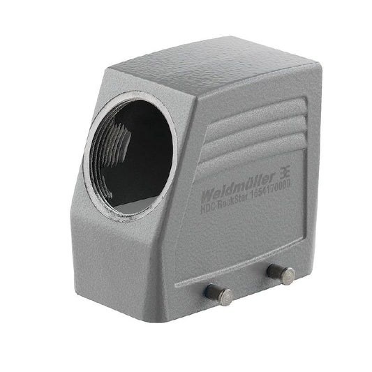 1787240000 - IP65 Rated Side Entry Cable Plug Housing, M25 Connector