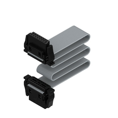 2826990000 - 16-Pole 1.27mm IDC Female Connector, RoHS Compliant  (Pack of 10)