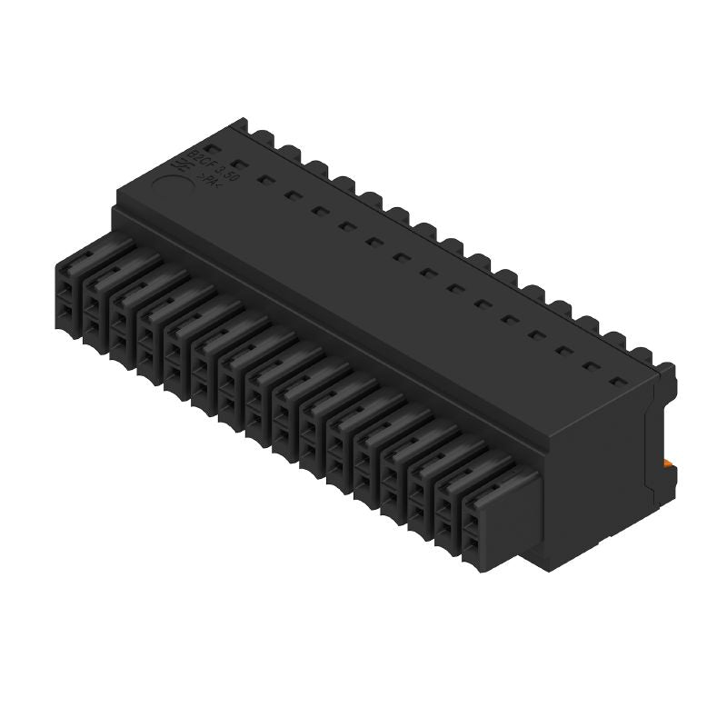 1277620000 - 32-Pole 3.50mm PCB Connector with Push Button Mechanism  (Pack of 30)