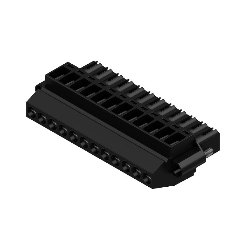 1639340000 - 3.50mm Female PCB Connector, 12 Poles, 90° Angle  (Pack of 36)